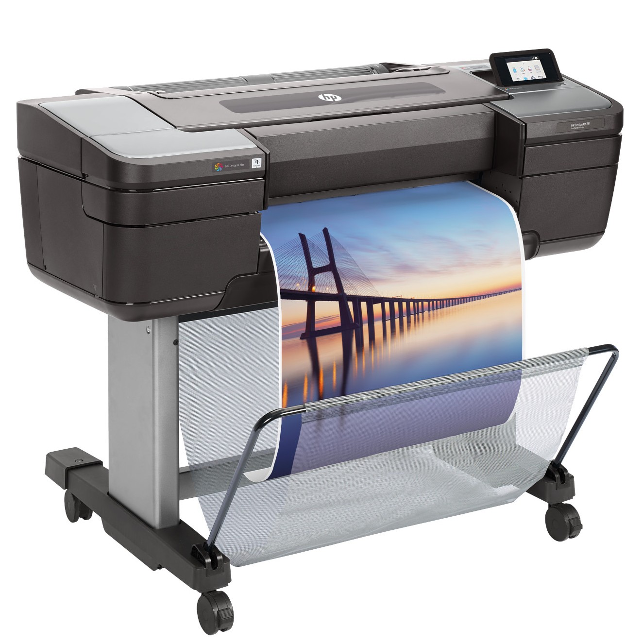 Detail HP DesignJet Z9+